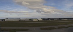 Archiv Foto Webcam Panorama Flugplatz Wiener Neustadt OST 11:00