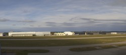 Archiv Foto Webcam Panorama Flugplatz Wiener Neustadt OST 13:00