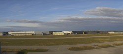 Archiv Foto Webcam Panorama Flugplatz Wiener Neustadt OST 15:00