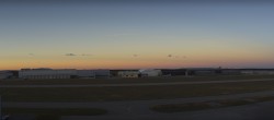 Archiv Foto Webcam Panorama Flugplatz Wiener Neustadt OST 15:00