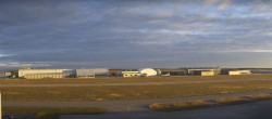 Archiv Foto Webcam Panorama Flugplatz Wiener Neustadt OST 06:00