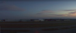 Archiv Foto Webcam Panorama Flugplatz Wiener Neustadt OST 05:00