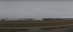 Archiv Foto Webcam Panorama Flugplatz Wiener Neustadt OST 07:00