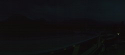 Archiv Foto Webcam Anlegesteg und Bahnhof am Wolfgangsee 05:00