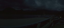 Archiv Foto Webcam Anlegesteg und Bahnhof am Wolfgangsee 05:00