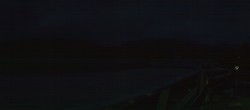 Archiv Foto Webcam Anlegesteg und Bahnhof am Wolfgangsee 06:00