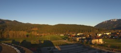Archiv Foto Bad Mitterndorf: Webcam Grimming Therme 05:00
