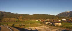 Archiv Foto Bad Mitterndorf: Webcam Grimming Therme 06:00