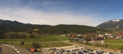 Archiv Foto Bad Mitterndorf: Webcam Grimming Therme 09:00