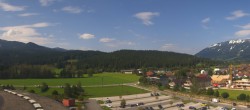 Archived image Webcam Bad Mitterndorf: View Frimming Thermal Bath 11:00