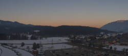 Archiv Foto Bad Mitterndorf: Webcam Grimming Therme 06:00