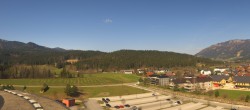 Archived image Webcam Bad Mitterndorf: View Frimming Thermal Bath 09:00