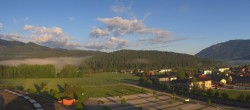 Archiv Foto Bad Mitterndorf: Webcam Grimming Therme 05:00