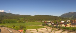 Archiv Foto Bad Mitterndorf: Webcam Grimming Therme 07:00