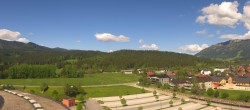 Archiv Foto Bad Mitterndorf: Webcam Grimming Therme 09:00