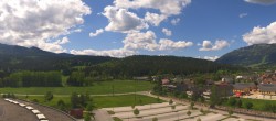 Archiv Foto Bad Mitterndorf: Webcam Grimming Therme 13:00