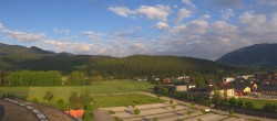 Archiv Foto Bad Mitterndorf: Webcam Grimming Therme 06:00