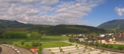 Archiv Foto Bad Mitterndorf: Webcam Grimming Therme 07:00