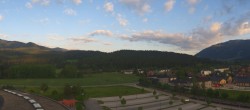 Archiv Foto Bad Mitterndorf: Webcam Grimming Therme 05:00