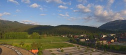 Archiv Foto Bad Mitterndorf: Webcam Grimming Therme 06:00