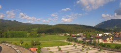 Archiv Foto Bad Mitterndorf: Webcam Grimming Therme 07:00