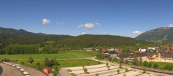 Archiv Foto Bad Mitterndorf: Webcam Grimming Therme 09:00
