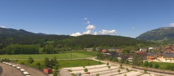 Archiv Foto Bad Mitterndorf: Webcam Grimming Therme 11:00
