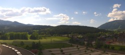 Archiv Foto Bad Mitterndorf: Webcam Grimming Therme 15:00