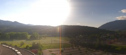 Archiv Foto Bad Mitterndorf: Webcam Grimming Therme 17:00