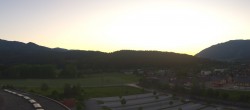 Archiv Foto Bad Mitterndorf: Webcam Grimming Therme 19:00