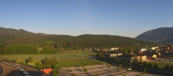 Archiv Foto Bad Mitterndorf: Webcam Grimming Therme 05:00