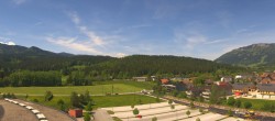 Archiv Foto Bad Mitterndorf: Webcam Grimming Therme 11:00