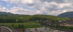 Archiv Foto Bad Mitterndorf: Webcam Grimming Therme 09:00