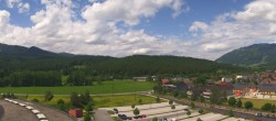Archiv Foto Bad Mitterndorf: Webcam Grimming Therme 11:00