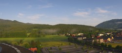 Archiv Foto Bad Mitterndorf: Webcam Grimming Therme 05:00