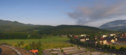 Archiv Foto Bad Mitterndorf: Webcam Grimming Therme 05:00