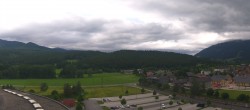 Archived image Webcam Bad Mitterndorf: View Frimming Thermal Bath 11:00