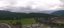 Archived image Webcam Bad Mitterndorf: View Frimming Thermal Bath 13:00
