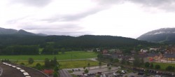 Archived image Webcam Bad Mitterndorf: View Frimming Thermal Bath 15:00