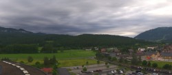 Archived image Webcam Bad Mitterndorf: View Frimming Thermal Bath 17:00