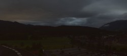 Archived image Webcam Bad Mitterndorf: View Frimming Thermal Bath 19:00