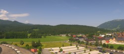 Archiv Foto Bad Mitterndorf: Webcam Grimming Therme 09:00