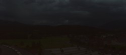 Archiv Foto Bad Mitterndorf: Webcam Grimming Therme 19:00