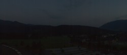 Archiv Foto Bad Mitterndorf: Webcam Grimming Therme 03:00