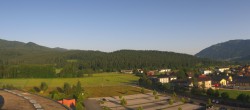 Archiv Foto Bad Mitterndorf: Webcam Grimming Therme 05:00