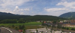 Archived image Webcam Bad Mitterndorf: View Frimming Thermal Bath 11:00