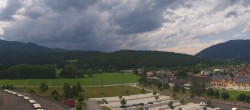 Archived image Webcam Bad Mitterndorf: View Frimming Thermal Bath 13:00