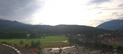 Archived image Webcam Bad Mitterndorf: View Frimming Thermal Bath 17:00