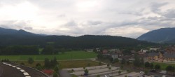 Archived image Webcam Bad Mitterndorf: View Frimming Thermal Bath 19:00