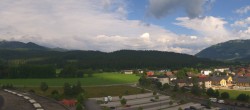 Archiv Foto Bad Mitterndorf: Webcam Grimming Therme 07:00